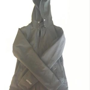 Light-weight fleece-lined Marmot jacket
